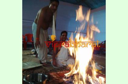 Rajesh Sharma photos - Viprabharat